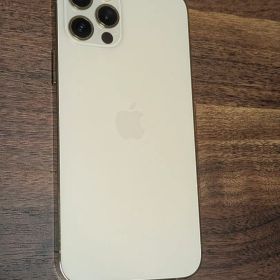 値下げ iPhone 12 Pro ゴールド本体