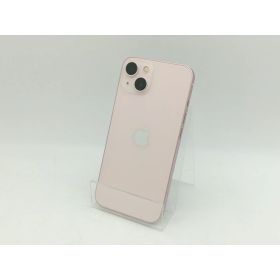 【中古】Apple 楽天モバイル 【SIMフリー】 iPhone 13 128GB ピンク MLNE3J/A【神戸】保証期間1ヶ月【ランクB】