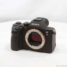 〔中古〕SONY(ソニー) α7 III ILCE-7M3 ボディ〔368-ud〕