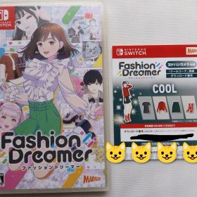 【特典付】ファッションドリーマー Nintendo Switch