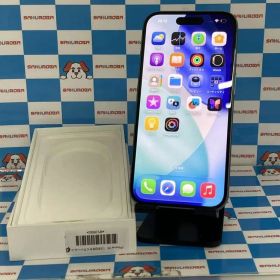 【中古】即日発送可iPhone16 128GB ティール MYDV3J/A docomo版SIMフリー