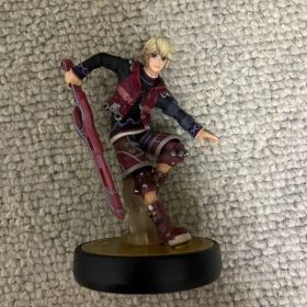 amiibo ゼノブレイド シュルク