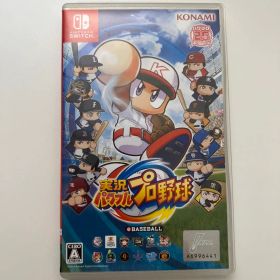 実況パワフルプロ野球 Nintendo Switch