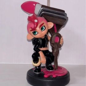 アミーボ(Amiibo) タコ 新品 1,599円 中古 1,300円 | ネット最安値の