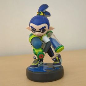 スプラトゥーン amibo アミーボ