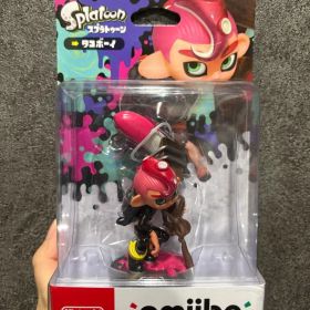 アミーボ(Amiibo) スプラトゥーン 新品 1,470円 | ネット最安値の価格