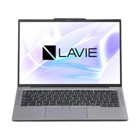 新品 NEC ノートパソコン LAVIE X1475/JAS ルナグレー 14.0型 Windows11 Home Ryzen AI 7 メモリ32GB SSD：512GB Office H&amp;B PC-X1475JAS