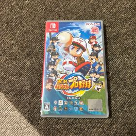 パワプロ スイッチ(実況パワフルプロ野球) Switch 新品¥888 中古¥580