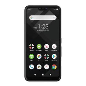 arrows J 901FJ[32GB] Y!mobile ブラック【安心保証】