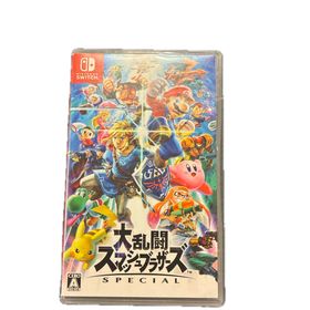 ニンテンドウ(任天堂)の大乱闘スマッシュブラザーズ SPECIAL(家庭用ゲームソフト)