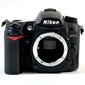 ニコン Nikon D7000 ボディ デジタル 一眼レフカメラ 中古