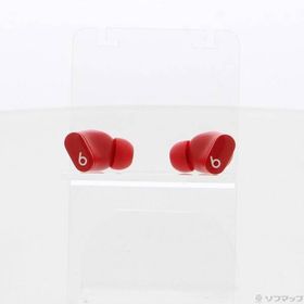 〔中古〕〔展示品〕 Beats Studio Buds Beatsレッド MJ503PA／A〔276-ud〕