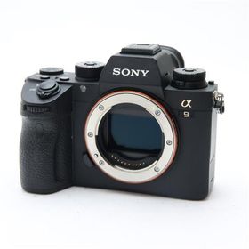 《並品》SONY α9 ボディ ILCE-9