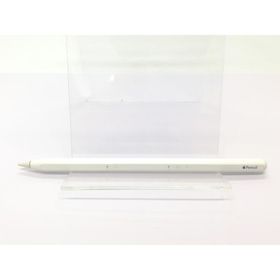 【中古】Apple Apple Pencil（第2世代） MU8F2J/A【秋葉4号】保証期間１週間