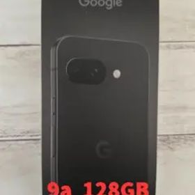 新品未開封 Google Pixel9a