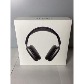 Apple◆ヘッドホン AirPods Max MGYH3J/A [スペースグレイ] A2096