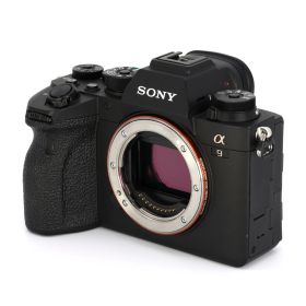 【動作確認済】SONY (ソニー) α9 II ILCE-9M2 ボディ _GP00004117
