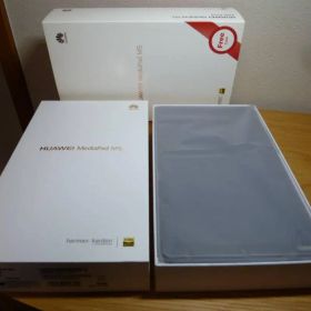 美品 MediaPad M5 8.4インチ SHT-AL09【 LTEモデル】