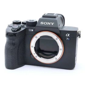【中古】 《並品》 SONY α7SIII ボディ ILCE-7SM3 【イメージセンサー部品交換/各部点検済】 [ デジタルカメラ ]