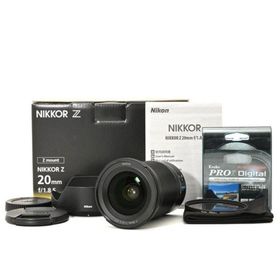 ＜美品＞ Nikon NIKKOR Z 20mm f/1.8 S｜Zマウント対応(レンズ(単焦点))