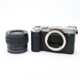 《美品》SONY α7C ズームレンズキット ILCE-7CL