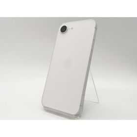 【中古】Apple 国内版 【SIMフリー】 iPhone 16e 128GB ホワイト MD1R4J/A【小倉駅前】保証期間１ヶ月【ランクA】