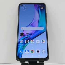 Redmi Note 9T 64GB A001XM SoftBank ナイトフォールブラック 送料無料 即決 本体 c17152