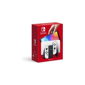【新品】Nintendo Switch スイッチ本体 有機ELモデル ホワイト
