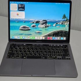 MacBook Pro 13インチ M1 スペースグレイ 梱包済・即発送