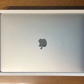 Apple MacBook Pro M1 13 インチ シルバー 2020