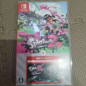 スプラトゥーン2+オクト・エキスパンション
