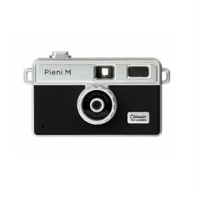 Kenko（ケンコー） トイカメラ Pieni M（ピエニ M） DSC-PIENI M BK ブラック