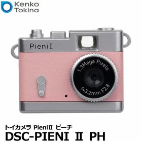 ケンコー・トキナー DSC-PIENI II PH Kenko トイカメラ PieniII ピーチ 【メール便 送料無料】