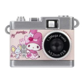 ケンコー・トキナー｜KenkoTokina サンリオ トイカメラ スイーツ マイメロディ DSC-PIENI SW MM