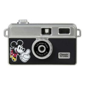 【ポイント10倍】 ケンコー デジタルカメラ Pieni M DSC-PIENI M MM [ミッキーマウス] [画素数：122万画素(総画素)/122万画素(有効画素)] 【P10倍】