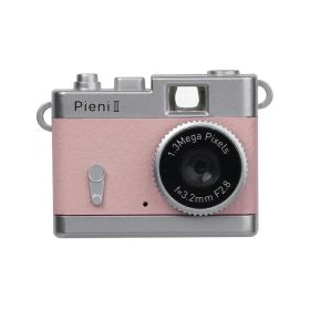 《新品》 Kenko (ケンコー) Pieni II ピーチ DSC-PIENI II PH ピーチ【KK9N0D18P】