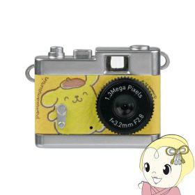 ケンコー Kenko DSC-PIENI PN トイカメラ Pieni サンリオキャラクター ポムポムプリン【KK9N0D18P】