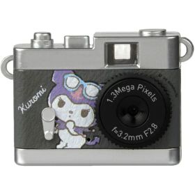 ケンコー(Kenko) DSC-PIENI-KU クロミ サンリオキャラクター トイカメラ Pieniシリーズ