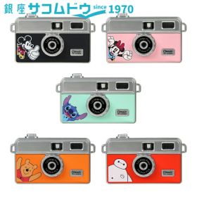 【5%OFFクーポン 5月07日(木)09:59迄】Kenko ケンコー トイカメラ Pieni 超小型トイデジタルカメラ ディズニーキャラクターモデル DSC-PIENI-M