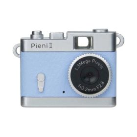 ケンコー Kenko トイカメラ Pieni II ネモフィラ DSC-PIENI II NP