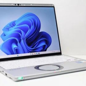値下げ ノートパソコン 中古 ハイスペック Panasonic レッツノート CF-FV1 第11世代 Core i5 メモリ16GB SSD256GB Windows11