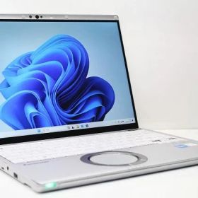 ノートパソコン 中古 ハイスペック Panasonic レッツノート CF-FV1 第11世代 Core i5 メモリ16GB SSD256GB Windows11 WPS offce搭載