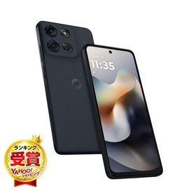 MOTOROLA moto g66j 5G ブラックオイスター SIMフリースマートフォン