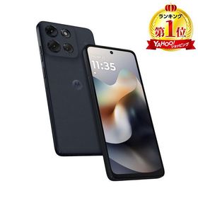 MOTOROLA moto g66j 5G ブラックオイスター SIMフリースマートフォン