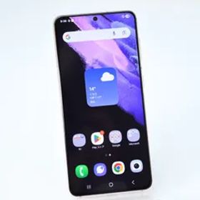 【美品＊電池良好】SIMフリー au Galaxy S21 5G SCG09 256GB