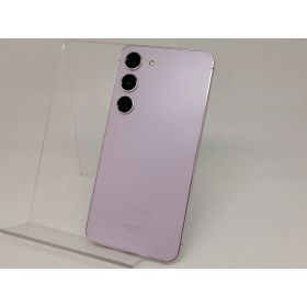 【中古】SAMSUNG au 【SIMフリー】 Galaxy S23 ラベンダー 8GB 256GB SCG19【福岡天神】保証期間1ヶ月【ランクB】