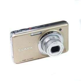 パナソニック Panasonic LUMIX デジタルカメラ DMC-FX77【M120626014】中古