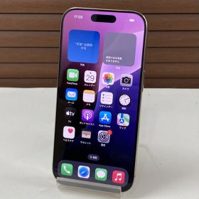 iPhone 16 Pro 1TB 本体 【中古品】 白ロム デザートチタニウ MYNA3J/A iPhone 16 Pro A3292