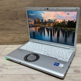 高性能！ Let's note SV1 第11世代Core i5 16GB