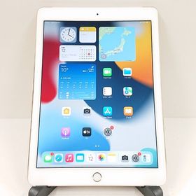 iPad Air 2 Wi-Fi + Cellular 32GB ドコモ ゴールド c17071